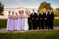 Bridal Party Portrait
